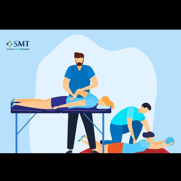 Fisioterapia en Tampico