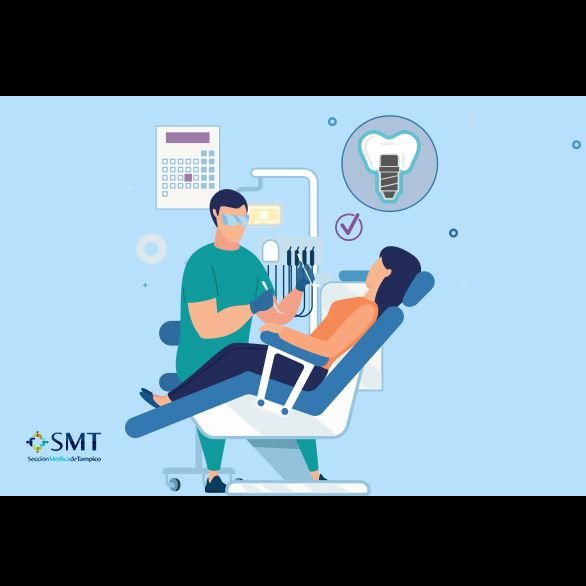 Implantólogos orales en Tampico