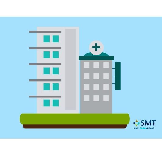 Hospitales en Tampico