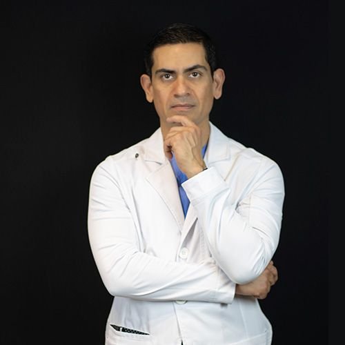 Dr. Luis Alonso Mejía de la Fuente