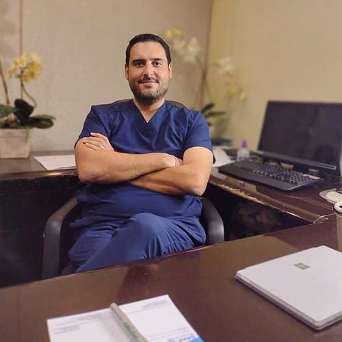Dr. Eduardo Vázquez Mora