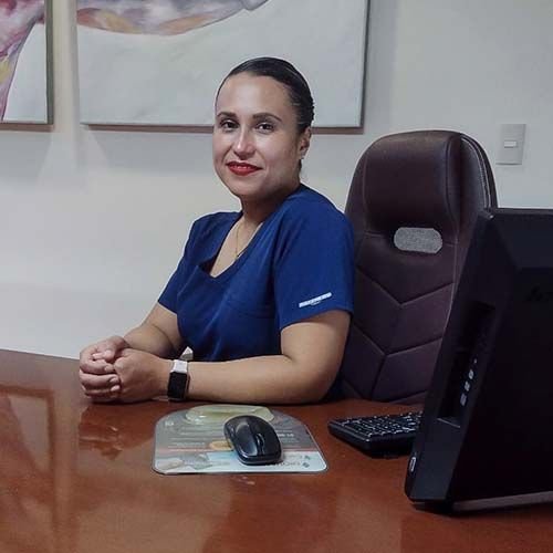 Dra. Irma Patricia López Hernández