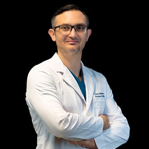 Dr. Gerardo Castellanos Orozco