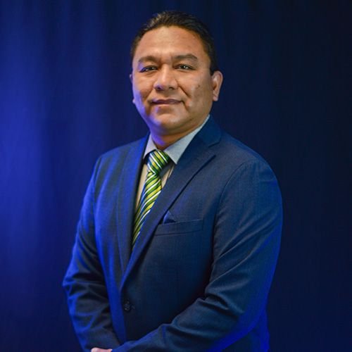 Dr. Edgar Alfredo Zúñiga González