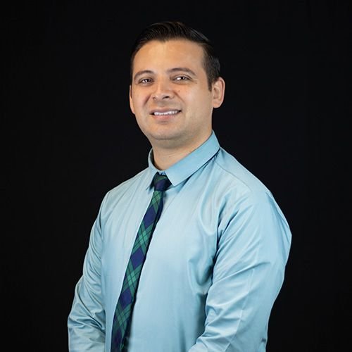 Dr. David Alberto López Herrera