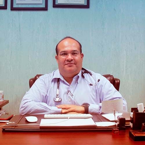 Dr. Martín Iván Sánchez Rodríguez
