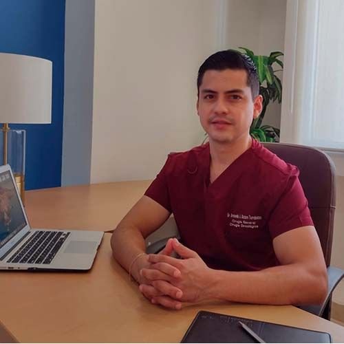 Dr. Armando Javier Azuara Turrubiates