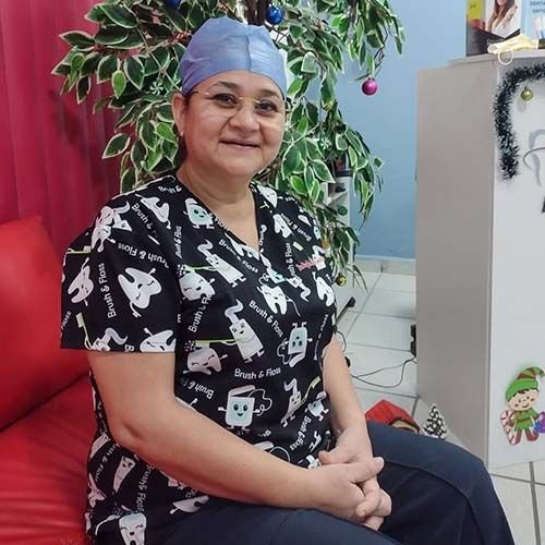 Dra. Virginia Hernández Sánchez