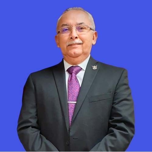 Dr. Jesús Arturo Morales Tovar