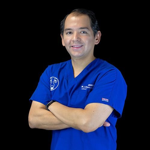 Dr. Jesús Alfredo Cisneros Compeán
