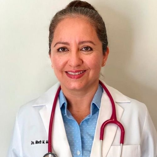 Dra. Nineth Maricela Moreno Calderón
