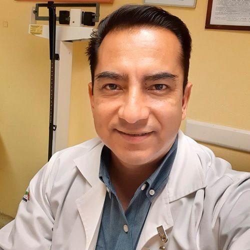 Dr. Hugo Rolando Rentería Orozco