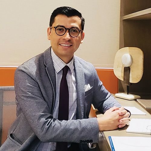 Dr. José Luis Avila Velázquez