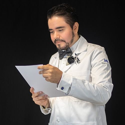 Dr. Erick Eduardo Saucedo Montes