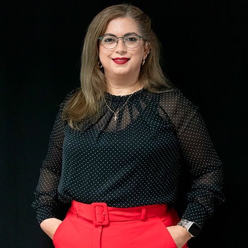 Dra. Karina Teresita González Rodríguez