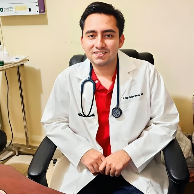 Dr. Hugo Enrique Rentería Moreno