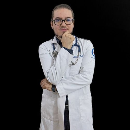 Dr. Démian David Lerma Morales