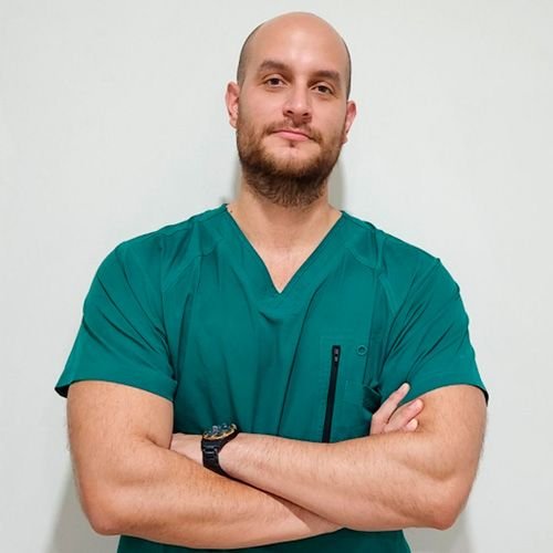 DR. JORGE LEYVA FERNÁNDEZ
