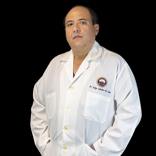 Dr. Felipe Caballero De León