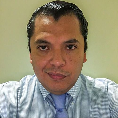 Dr. Daniel Alejandro Hernández Ramírez