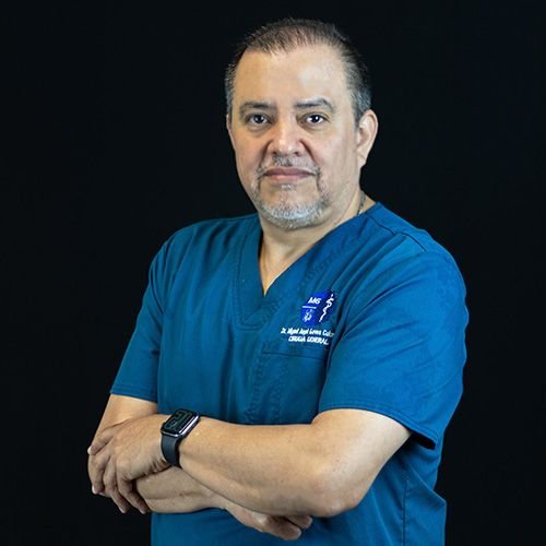 Dr. Miguel Ángel Govea Colorado