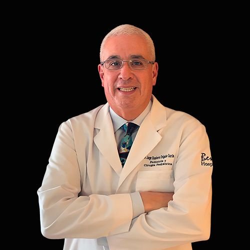 Dr. Jorge Humberto Delgado García