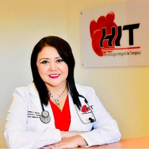 Dra. Irma Leticia Barrios Hernández