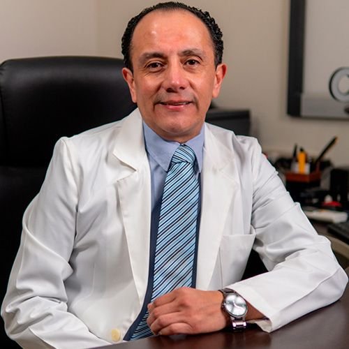 Dr. Juan Ubaldo Delgado Gómez