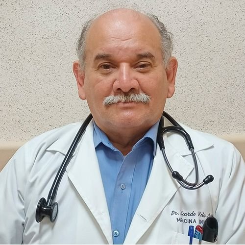 Dr. Ricardo Vela Ortega