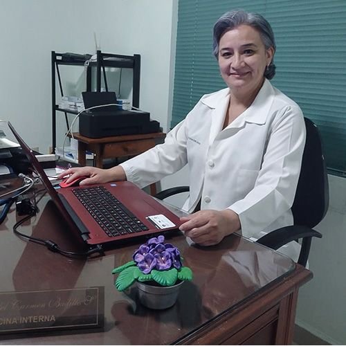 Dra. María del Carmen Badillo Sánchez