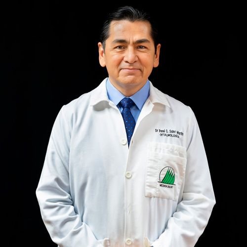Dr. Rene Saint Martín Berrones